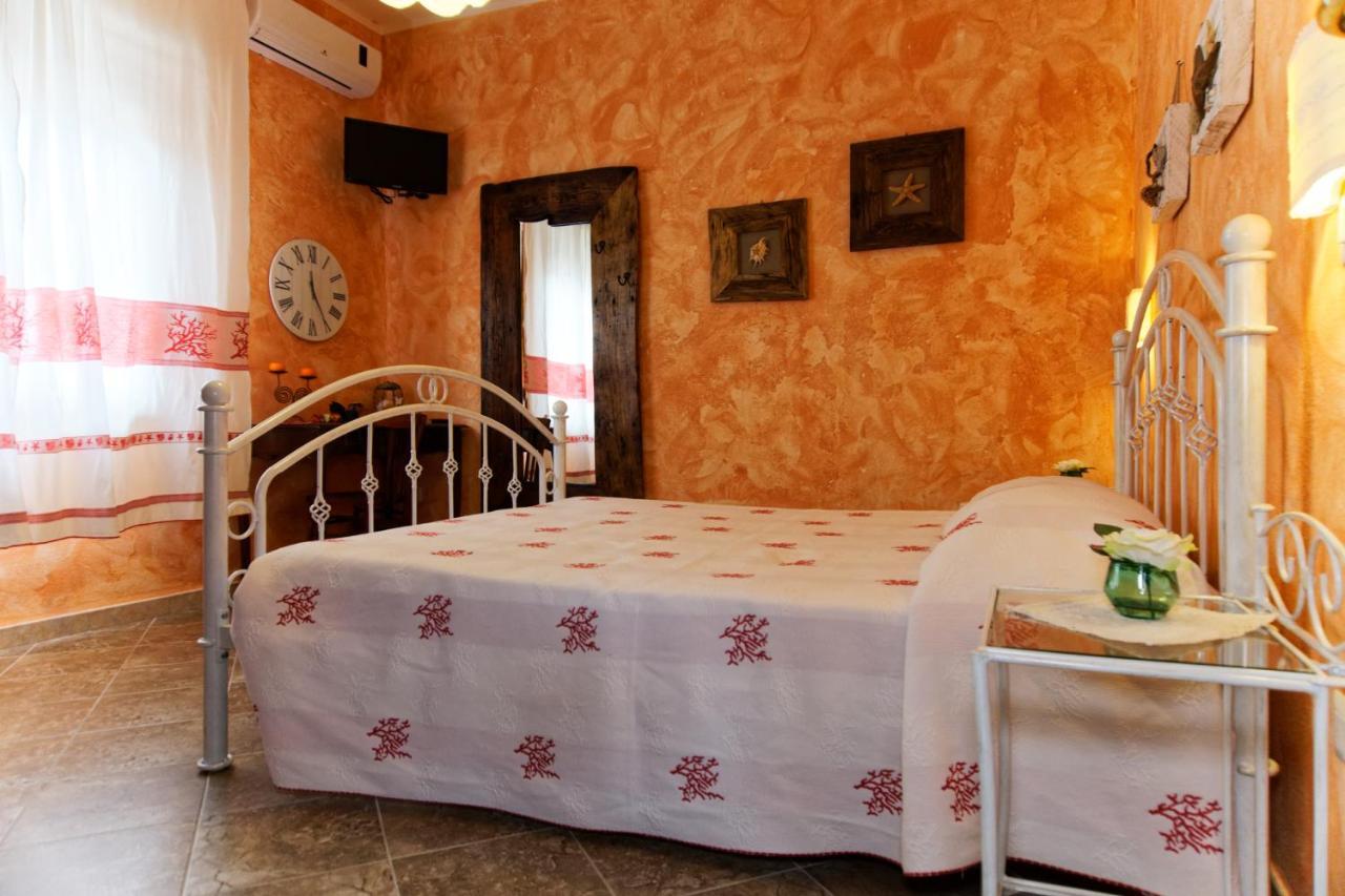 Domu Severino Camere Pula Esterno foto