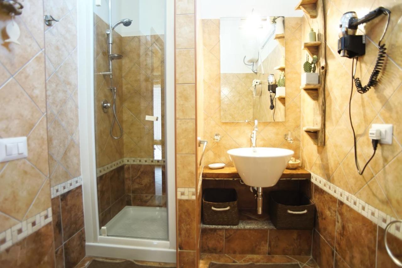 Domu Severino Camere Pula Esterno foto