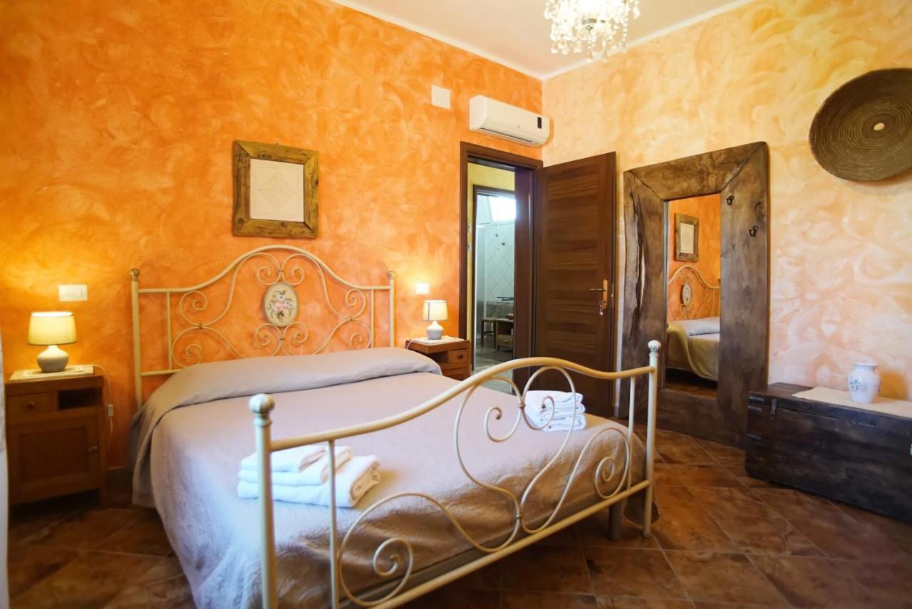 Domu Severino Camere Pula Esterno foto