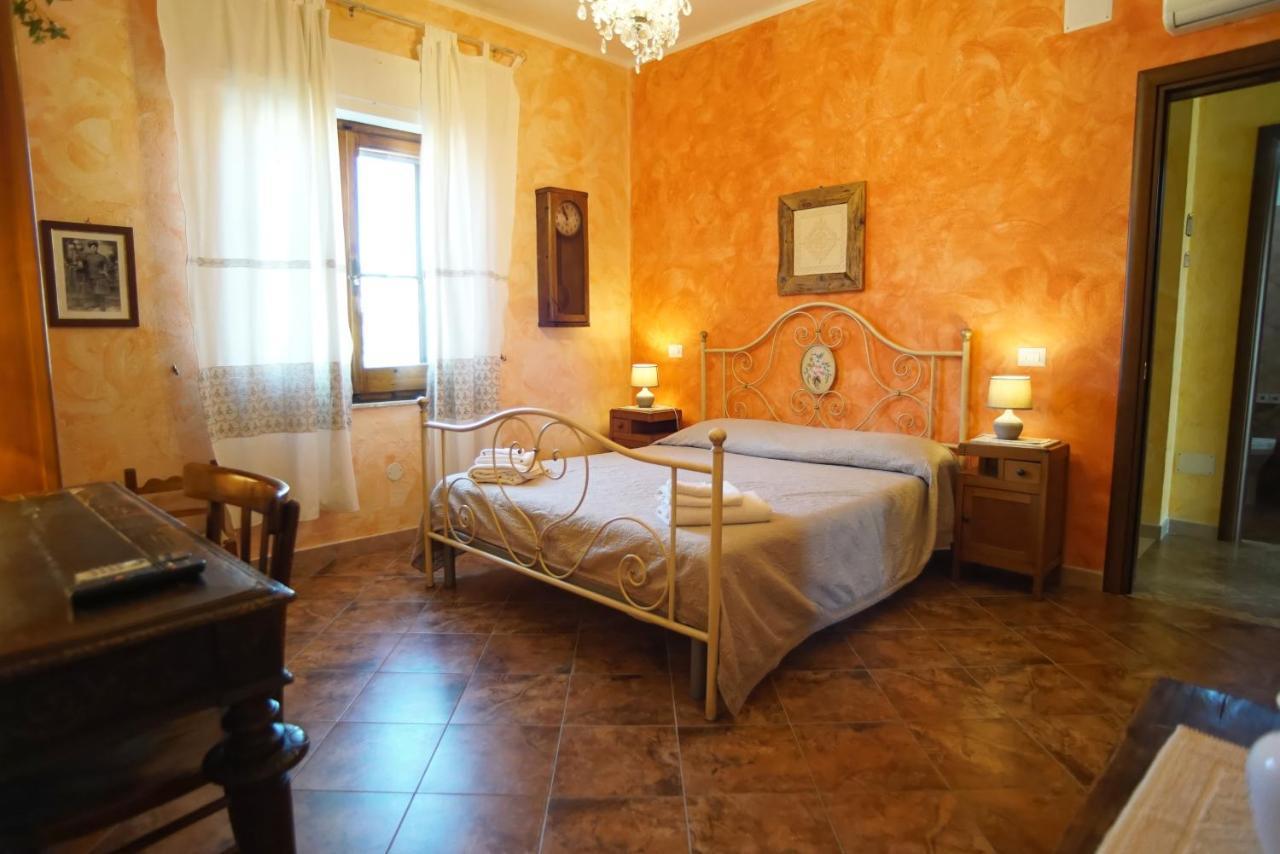 Domu Severino Camere Pula Esterno foto