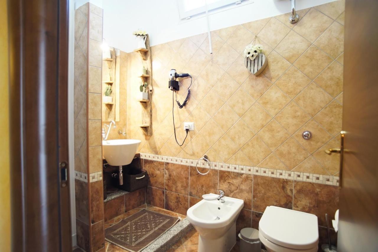 Domu Severino Camere Pula Esterno foto